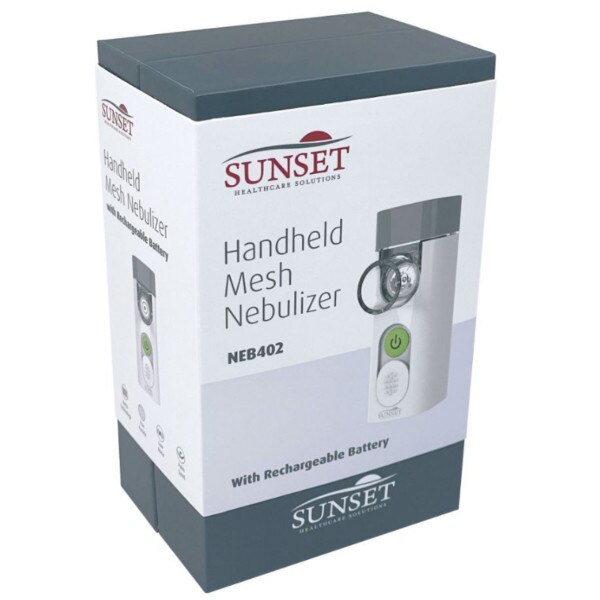 Battery Operated Nebulizer